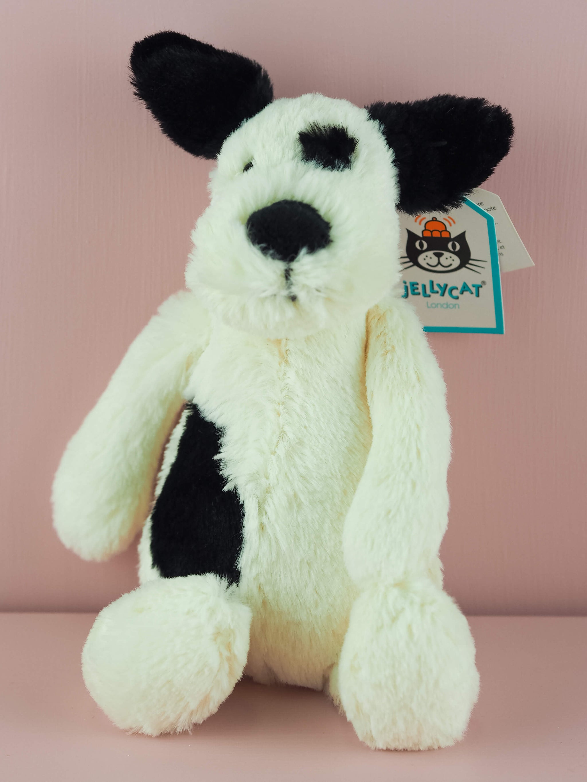 On sale Jellycat medium bashful Dalmatian dog